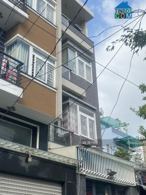 Ảnh HXH Lê Đình Thám, Tân Quý, Tân Phú 4T 4x17m, sổ vuông, nhỉnh 6 tỷ 0