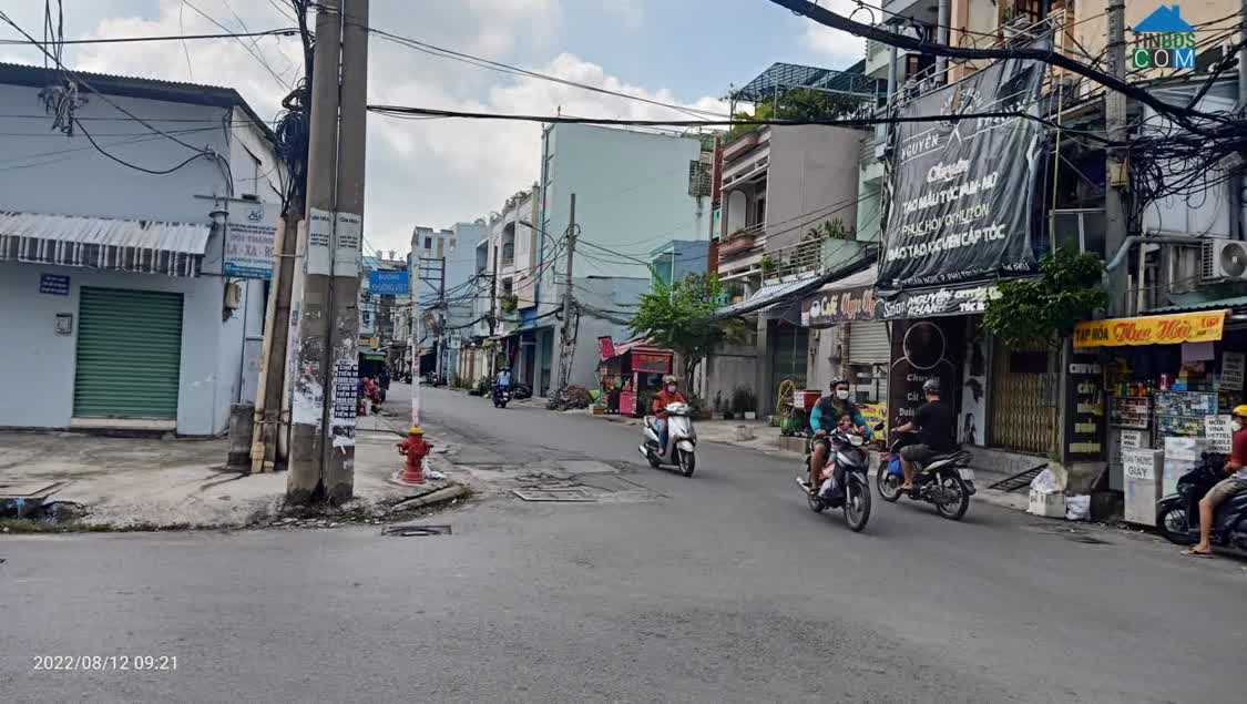 Ảnh HXH Khuông Việt, Q.TPhú giáp Q.11, Đầm Sen 60m2 4T 5PN 6WC chỉ 6 tỉxx 0