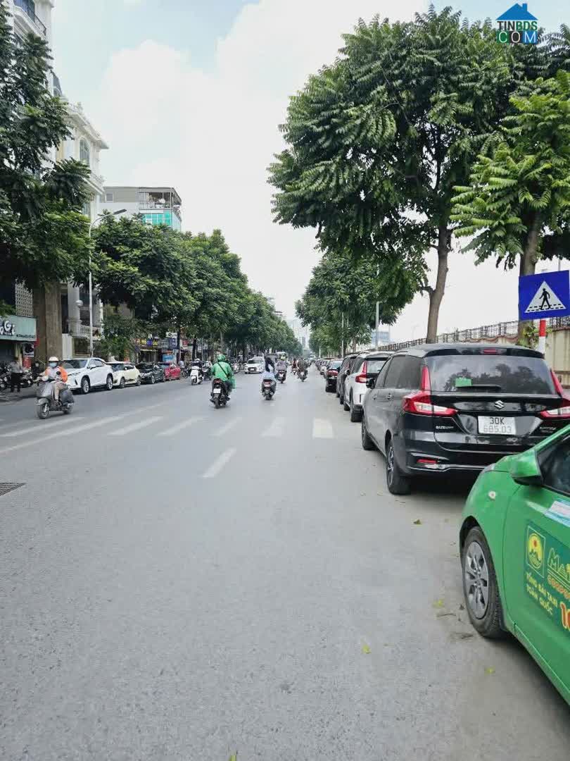 Ảnh Mặt phố Lê Trọng Tấn 40m2, mặt tiền 4.1m nhỉnh 21 tỷ view cực thoáng ở, kinh doanh 0