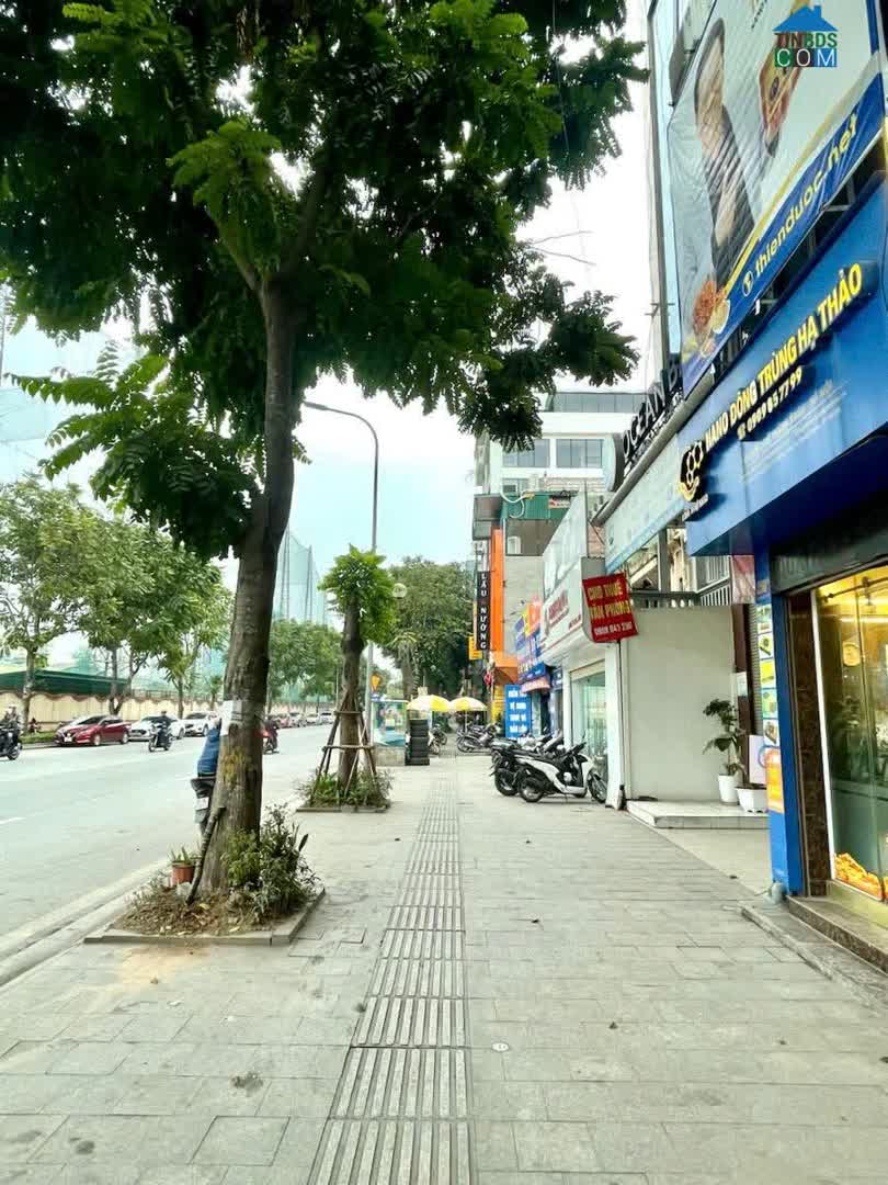 Ảnh Mặt phố Lê Trọng Tấn 19.5 tỷ 52m2, 5T, 2 thoáng vỉa hè rộng view cực thoáng kinh doanh 0