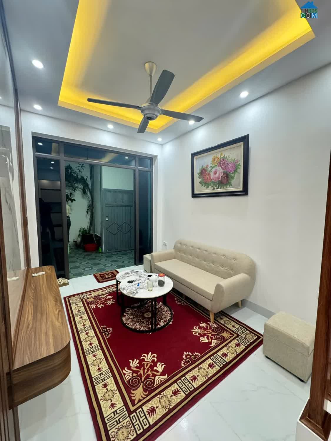 Ảnh Bán Nhà 42M X 4 Tầng, Ba Đình, Khu Vực Trung Tâm, Gần Phố, Ở Ngay An Sinh Tốt 0