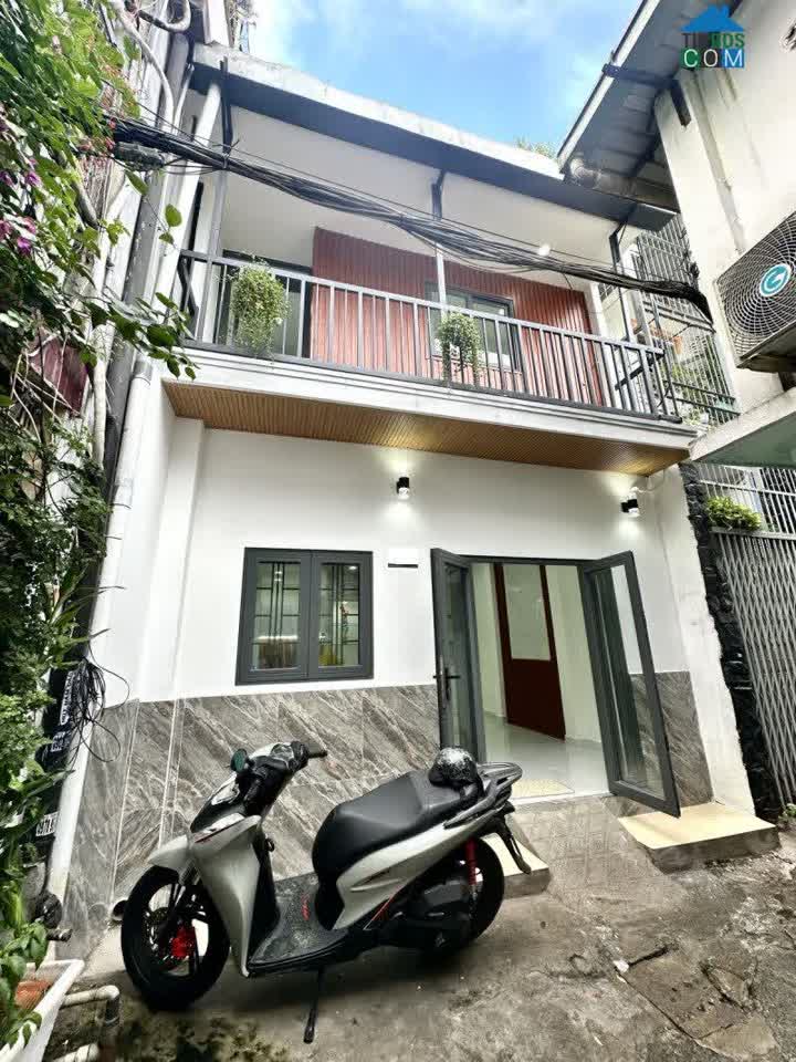 Ảnh Nhà Bình Thạnh Đường Nguyễn Văn Đậu, 1 Trệt 1 Lầu Giá 4.6 Tỷ 0