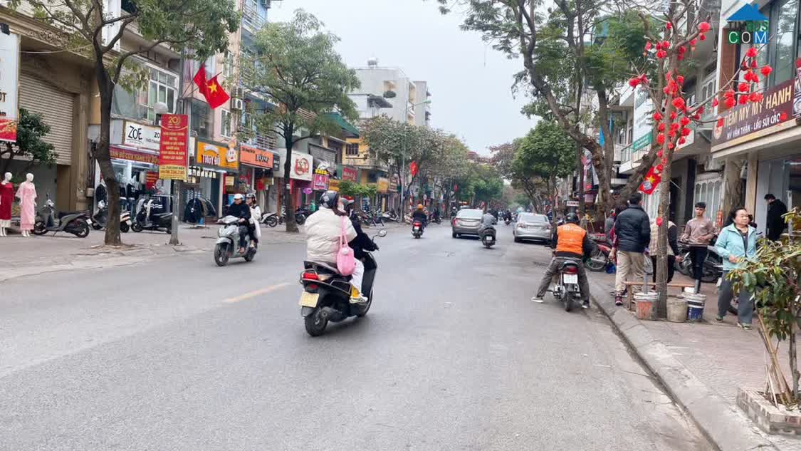 Ảnh Bán Nhà Mặt Phố Ngọc Lâm - Long Biên 120m, MT 4.6m, Vỉa Hè Kd, Dòng Tiền 50 Triệu/tháng. 0