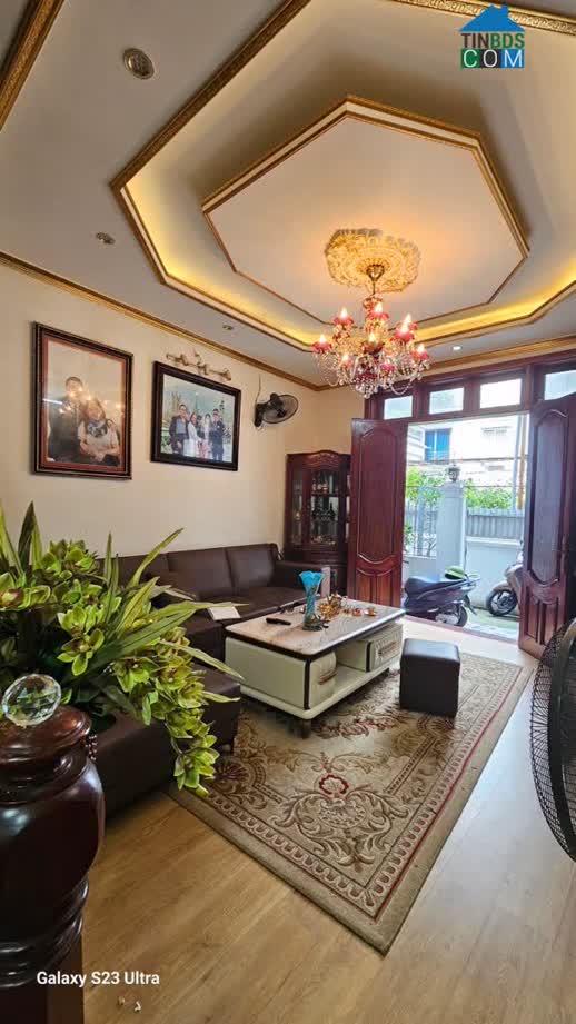 Ảnh Phố Lạc Long Quân. Nhà 5T Đẹp Lung Linh, 2 Thoáng , Gần Bãii Gửi Xe Ngày Đêm 0