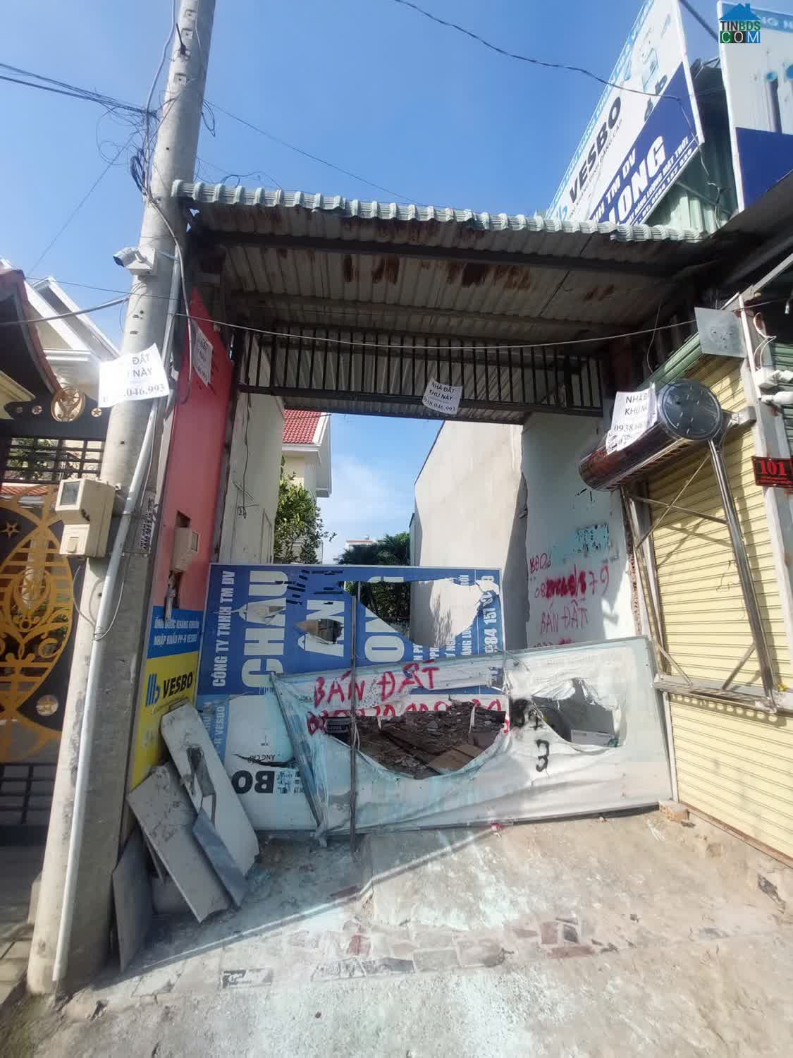 Ảnh Chính Chủ Cần Bán Nhanh Đất Mặt Tiền 80,7m2, 6,8 Tỷ Tại Phường Trường Thọ, Thủ Đức 0