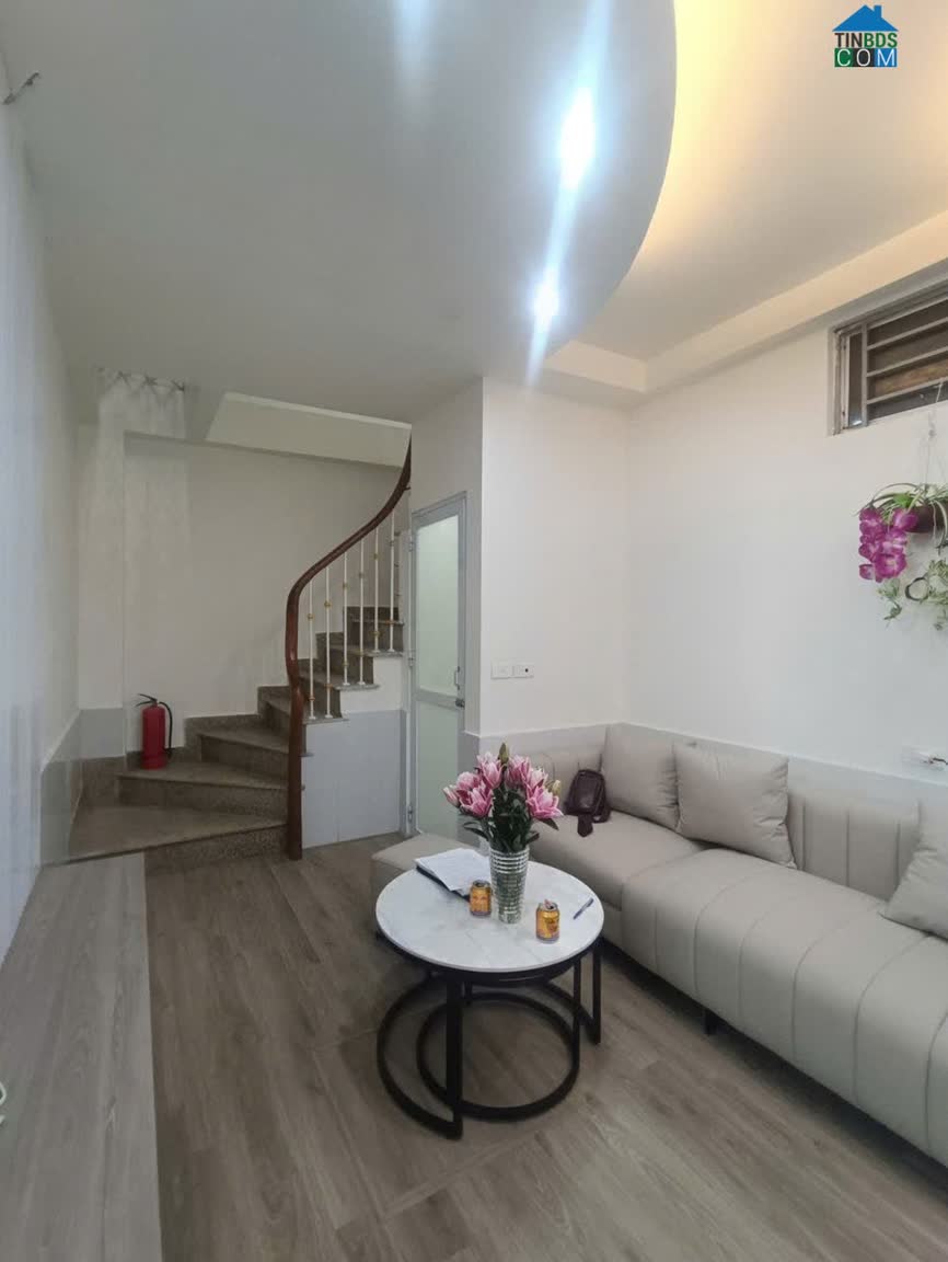 Ảnh Bán nhà 5 tầng 3 ngủ 25m sát phố tại Nhân Hòa, Thanh Xuân 0