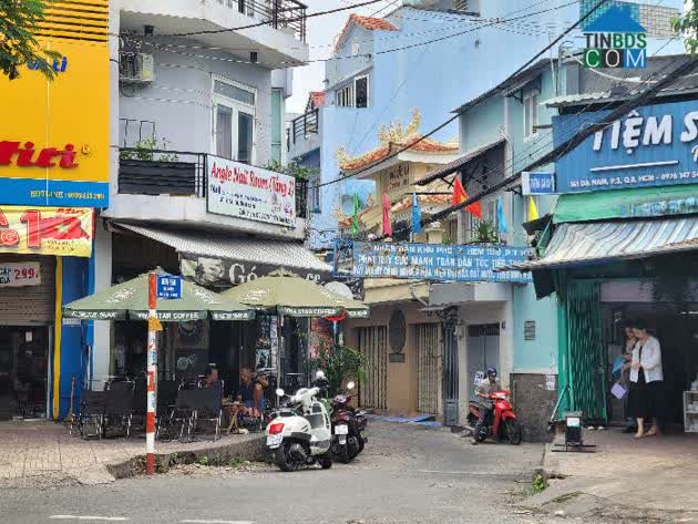 Ảnh Mặt tiền hẻm Dạ Nam Nở hậu 5.1x18 chỉ 9 tỷ 2 0