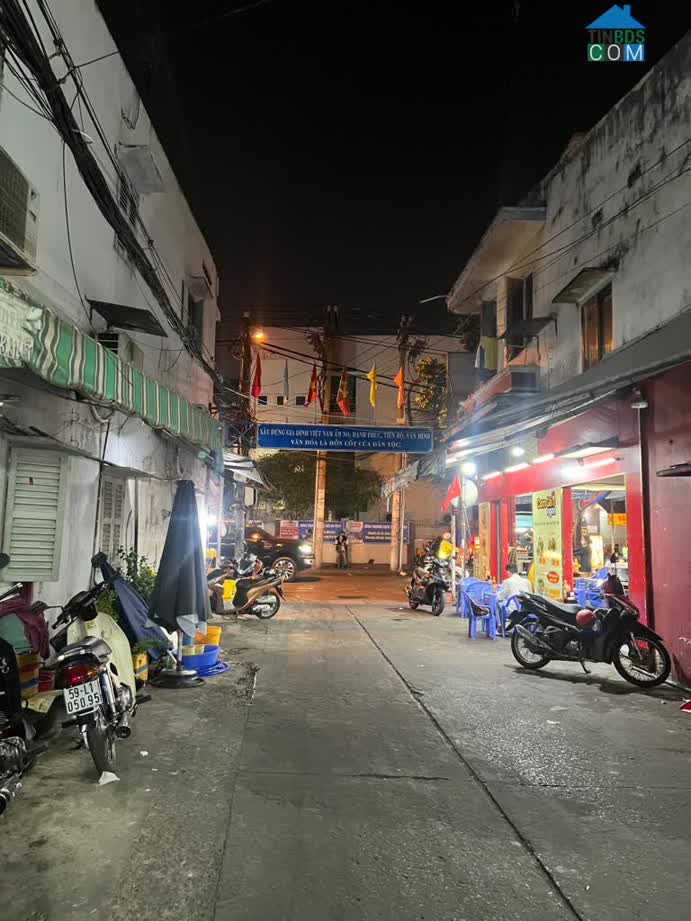 Ảnh Mặt tiền hẻm 102 Âu Dương Lân 3.6x19 chỉ 9 tỷ 4 0