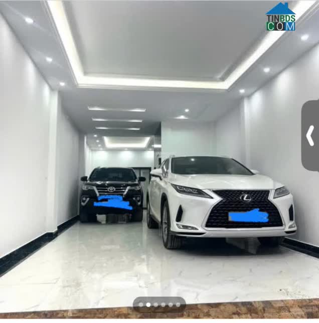 Ảnh Bán nhà 8 tầng phố Hoàng Quốc Việt 60m2, phân lô ô tô, thang máy, 2 thoáng, giá 21.5 tỷ. 0