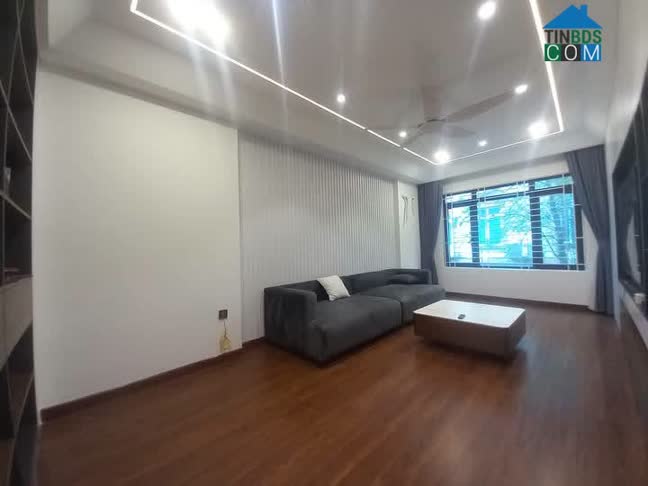 Ảnh (OTO TRÁNH) Bán nhà Hạ Yên Quyết 50mx5T MT 3.6m cách phố 50m kinh doanh văn phòng 12 tỷ CG 0