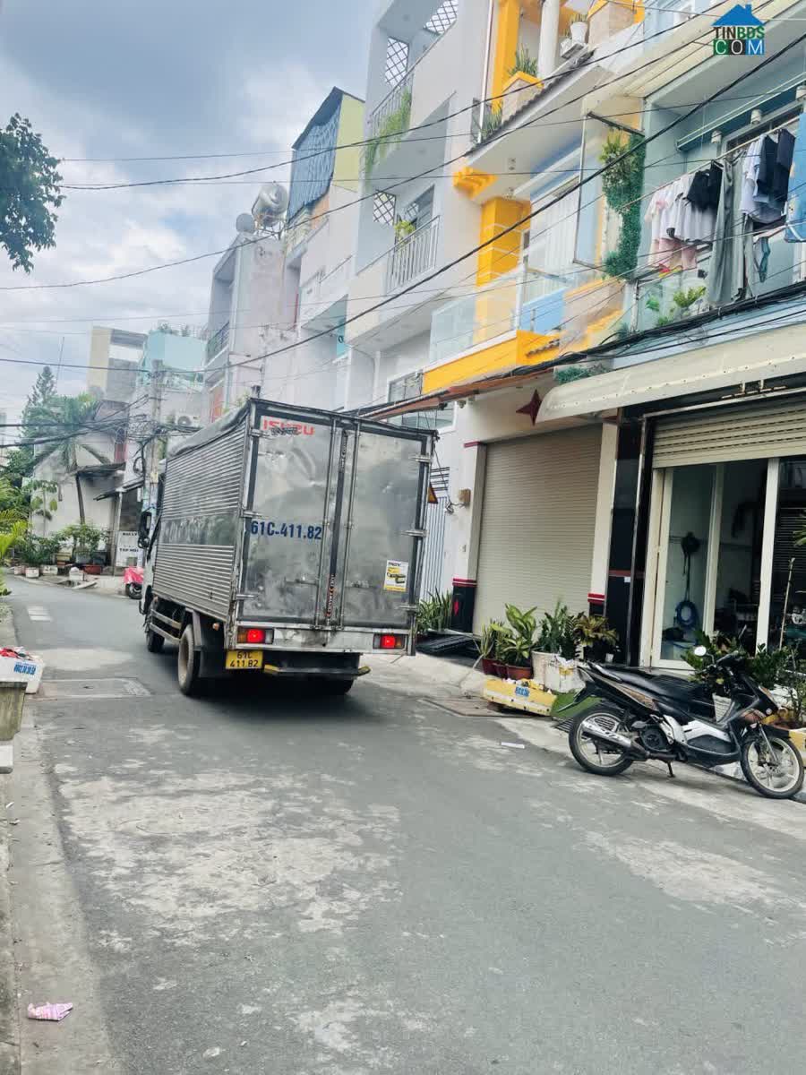 Ảnh Bán nhà DT 77m2, Hẻm xe tải 8m Đường Lê Thúc Hoạch, Tân Phú 0