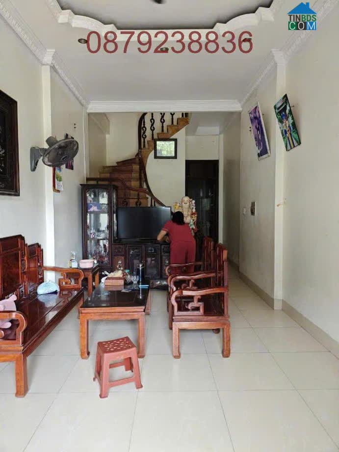 Ảnh Bán Nhà QUỐC TỬ GIÁM, 42m², 5 Tầng, Sát Phố, Hiếm Nhà Bán, Chỉ 6.8 Tỷ 0