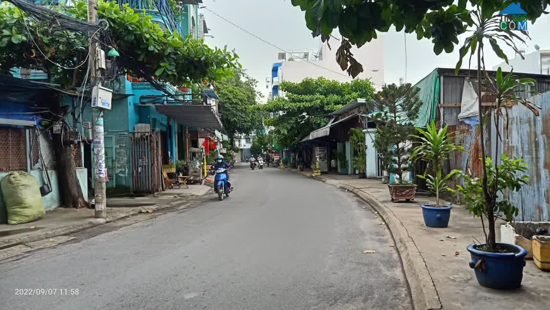 Ảnh HXH Tân Phú gần chợ, trường học 62m2 4,1mx15m 2T mới ở ngay chỉ 6 tỷxx TL 0