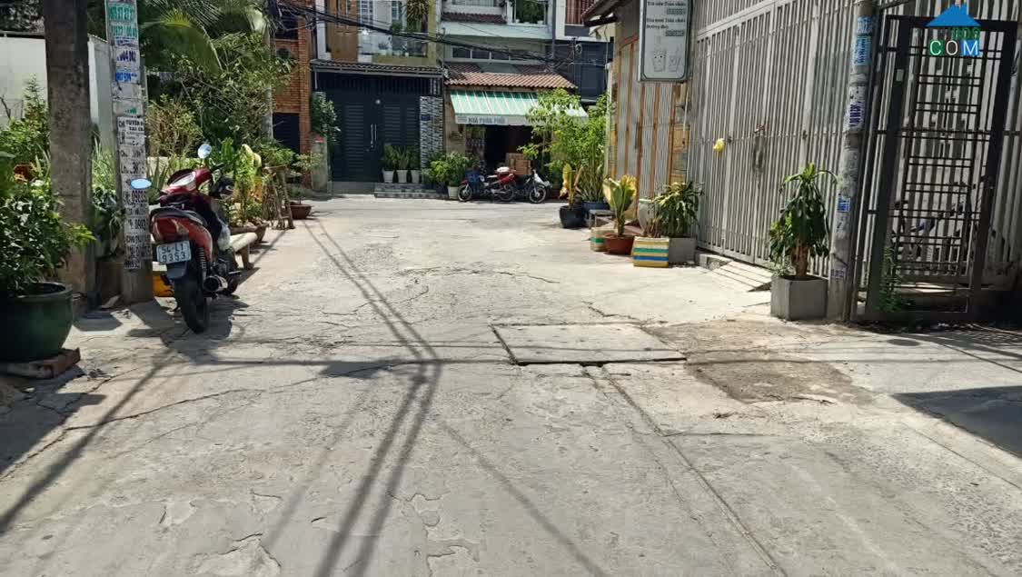 Ảnh HXH Q.Tân Phú ngay Aeon Mall 71m2 (5x14m2) 2 tầng chỉ 6 tỷxx 0