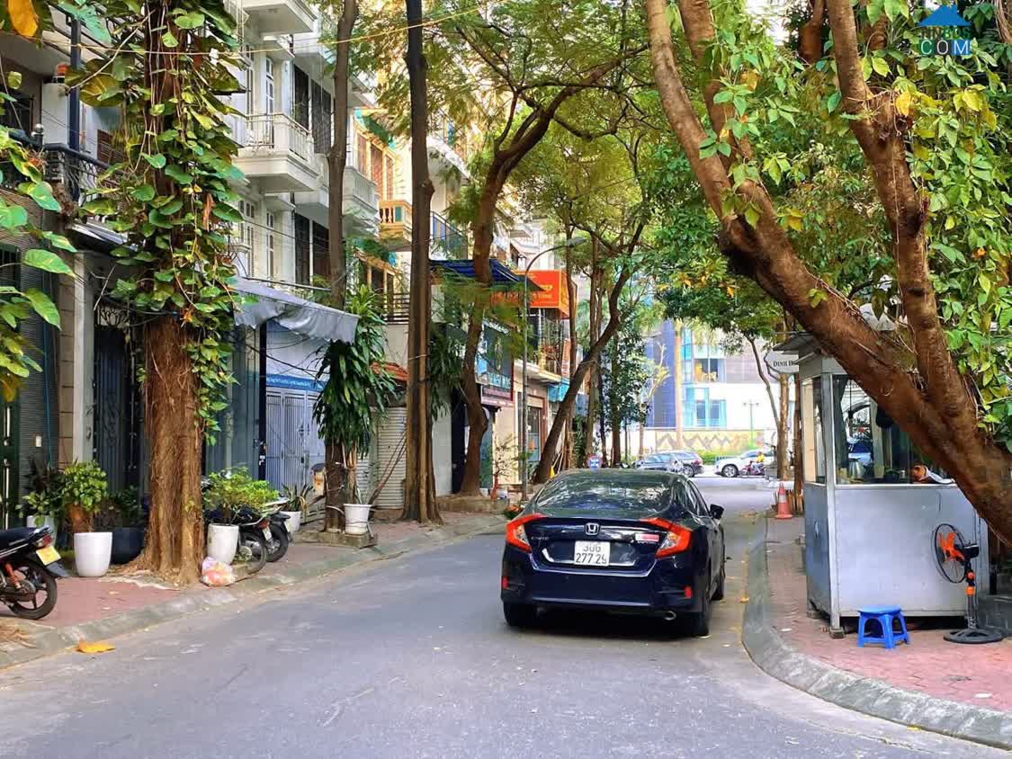 Ảnh Bán Nhà Ngọc Hà 56m2 6 tầng MT 4,1m 16 tỷ - 50m ra Phố - Thang Máy 0