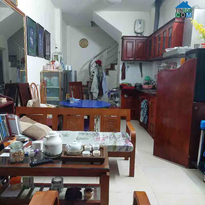 Ảnh Bán nhà Ngọc Khánh, 34 m2, MT 4 m, 4 tầng, giá chỉ 7.5 tỷ 0