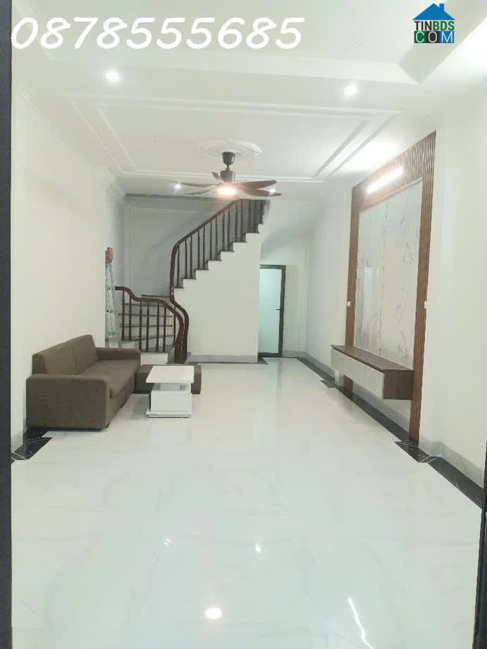 Ảnh Bán Nhà 5 Tầng, 3 Phòng Ngủ, Trương Định - Hoàng Mai - Giá 6.6 Tỷ - Quyền Sở Hữu Đất Đai Chính Chủ 0