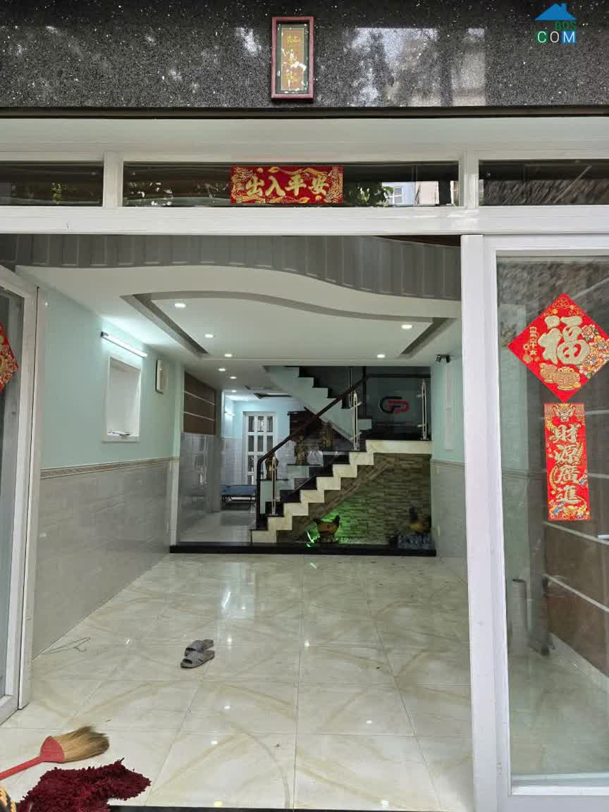 Ảnh Bán gấp nhà 2MT HXH Phan Đình Phùng, Q. Tân Phú. 0