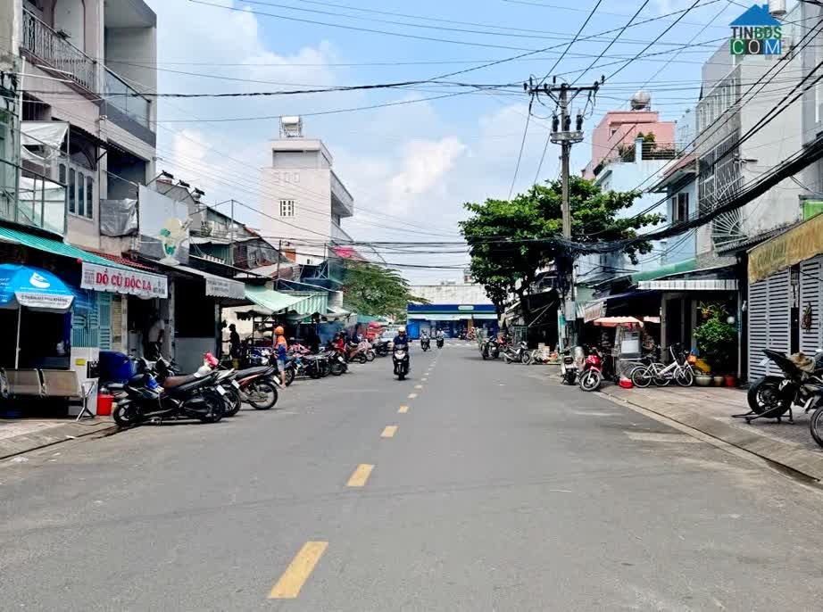 Ảnh Mặt tiền đường số chợ Phạm Thế Hiển 3.6x17 chỉ 10 tỷ 8 0