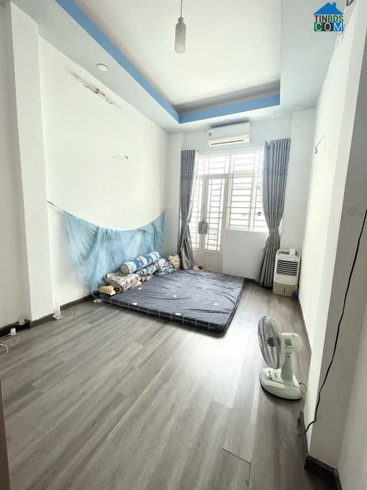 Ảnh ĐƯỜNG LÝ TUỆ - TÂN PHÚ - 25M2 - 4 TẦNG - GIÁ 3 TỶ 0