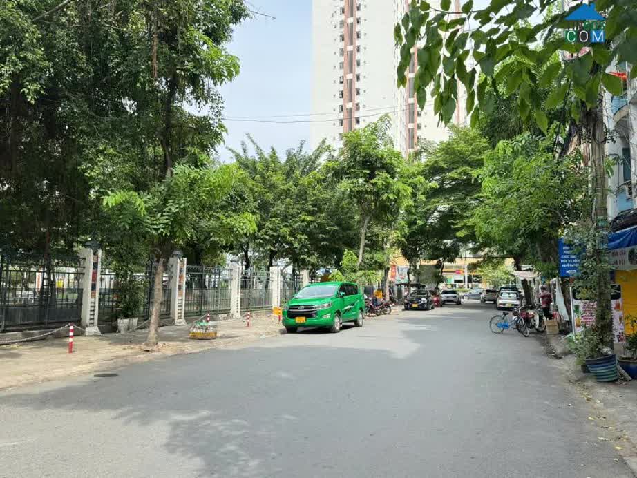 Ảnh Mặt tiền Nguyễn Thị Mười 4x12 đúc 4 tầng chỉ 11 tỷ 5 0