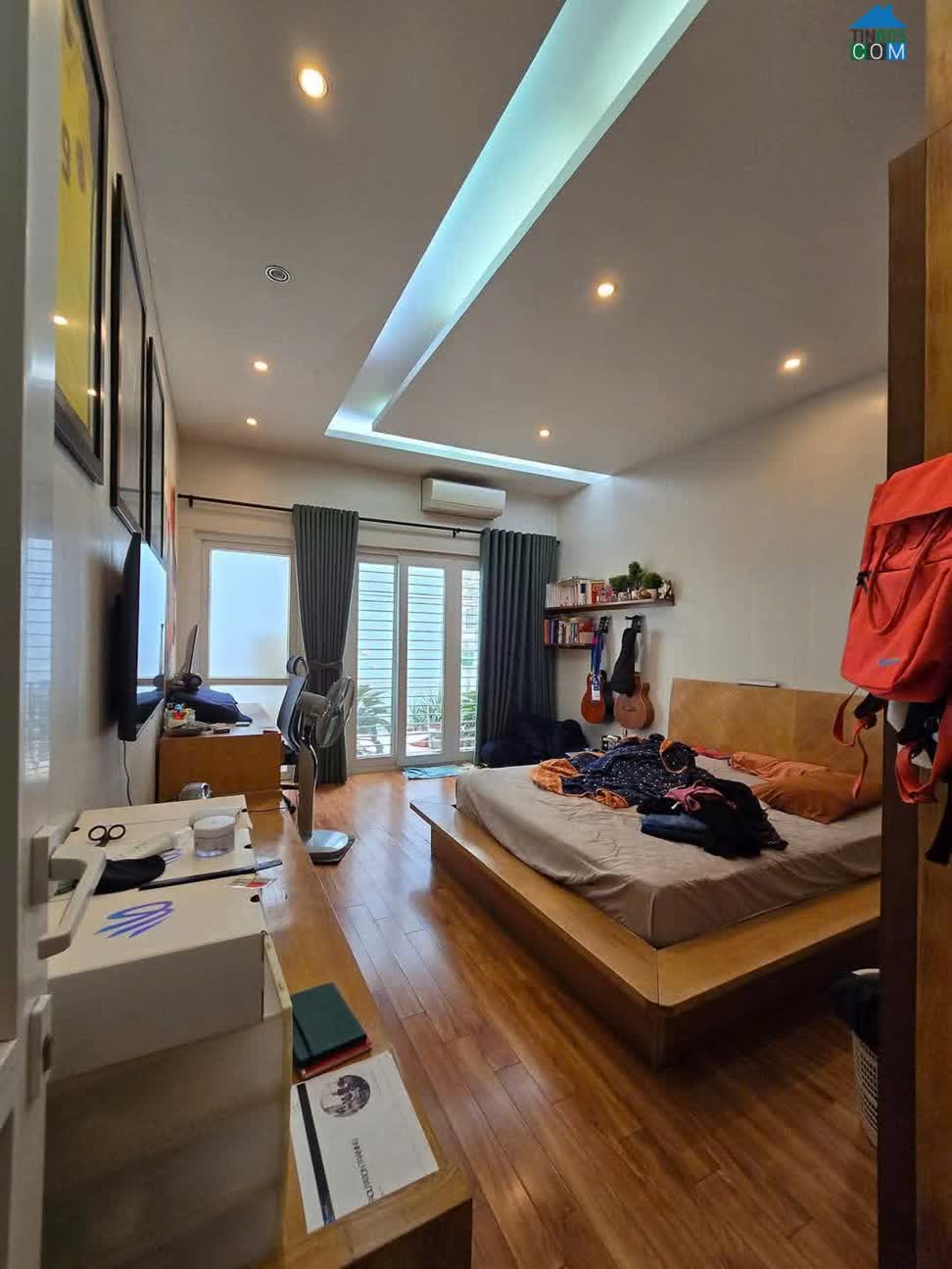 Ảnh Phố Đào Tấn 60m2, 5 tầng lô góc 3 thoáng ô tô ra vào kinh doanh hiếm quận Ba Đình 0