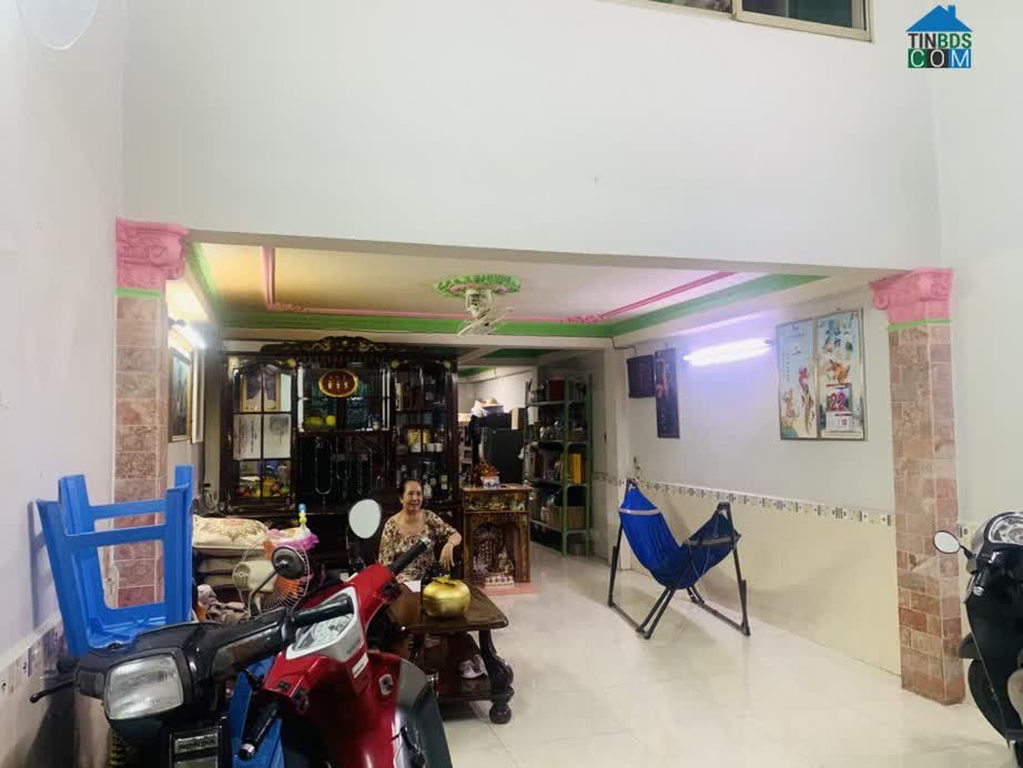 Ảnh Mặt tiền Bông Sao 4.3x16 đúc 5 tầng chỉ 15 tỷ 5 0