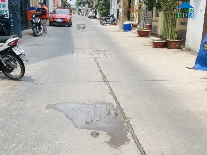 Ảnh Bán nhà CN 72m2, Hẻm xe tải tránh Đường Thoại Ngọc Hầu, Q. Tân Phú 0