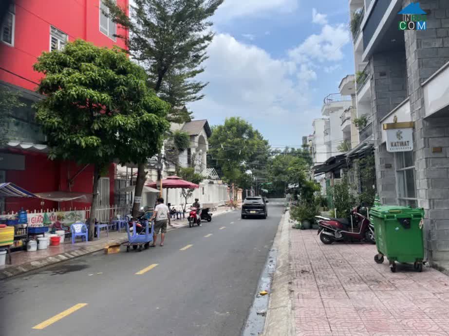 Ảnh Mặt tiền đường số 24 Tạ Quang Bửu 4x20 chỉ 14 tỷ 4 0