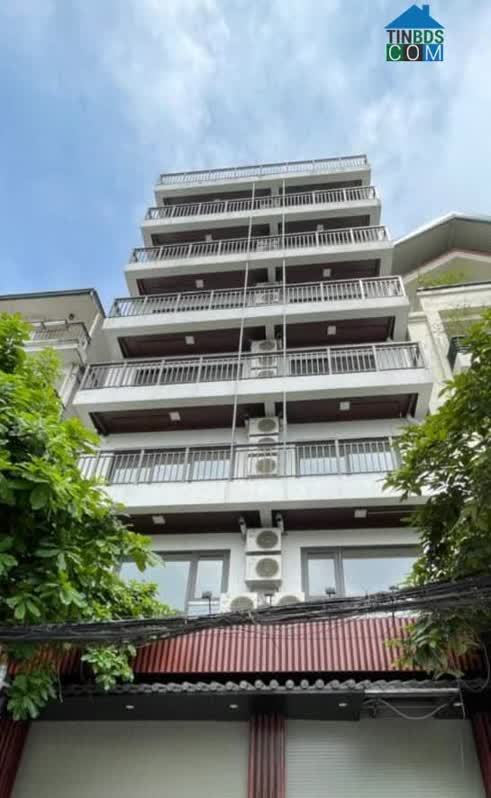 Ảnh Bán Tòa Apartment Duplex - Quảng Khánh - 95m2 x 9T - MT 10m - Lô góc - 15m ra Hồ 0