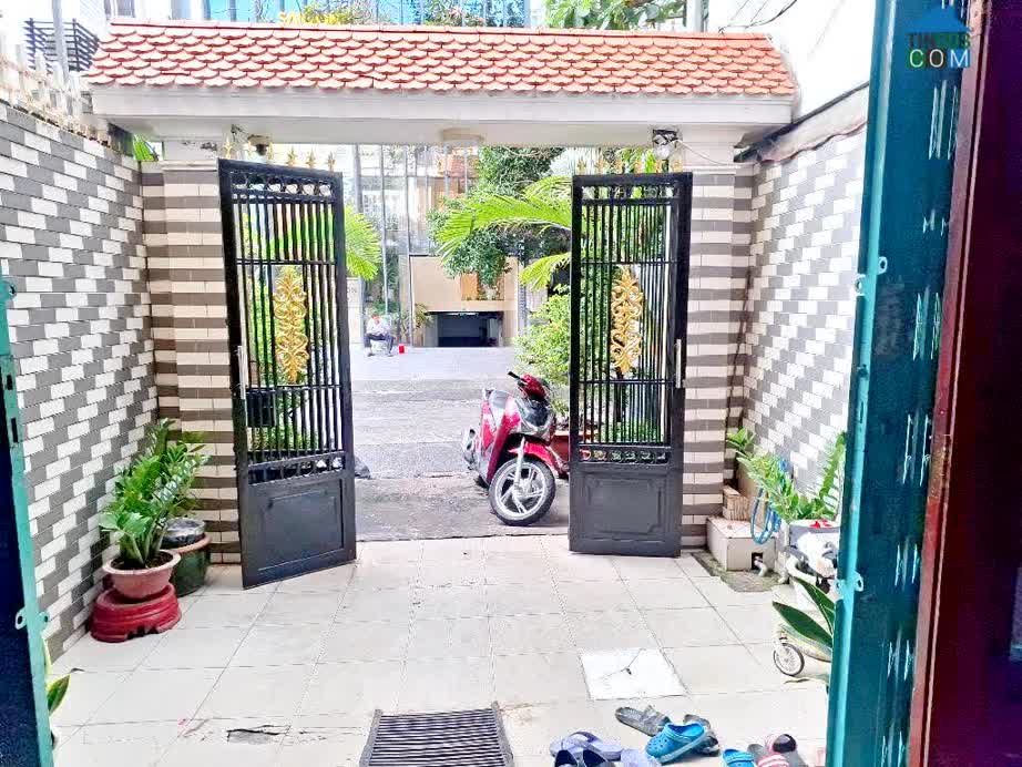 Ảnh Mặt tiền Phạm Hùng 4x21 đúc 4 tầng chỉ 14 tỷ 0