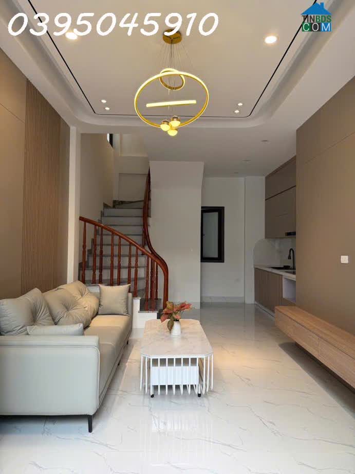 Ảnh Nhà Hiếm- Ô Tô Đỗ Cổng - Nhà Mới Cứng Full Nội Thất 0