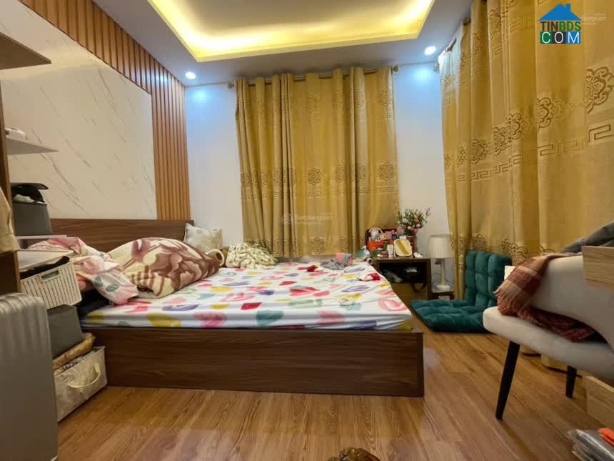 Ảnh HOT! Bán nhà 5 Tầng, Phố Kim Mã, 3 Thoáng, Nhà Đẹp, full Nội Thất, Ngõ Thông 22m2-4.45 tỷ 0