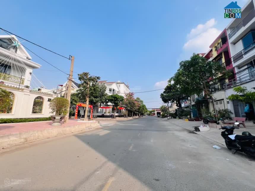 Ảnh Đất mặt tiền lô góc 280m2 (15x20m) đường 20m quận 8 khu biệt thự xây tự do giá chỉ nhỉnh 12 tỷ 0