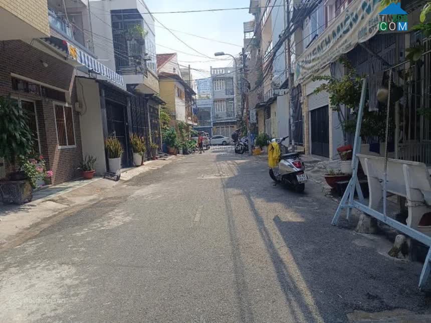 Ảnh Mặt tiền P5 Quận 8, 2 tầng 55m2 ngay cầu Nguyễn Tri Phương, đường 10m xe hơi ngủ nhà, chỉ 7 tỷ TL 0