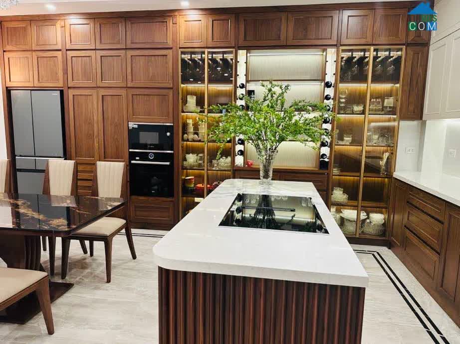 Ảnh Bán Nhà Đào Tấn 110m2 4 tầng MT 6m 21 tỷ - Nội Thất Sang Trọng 0