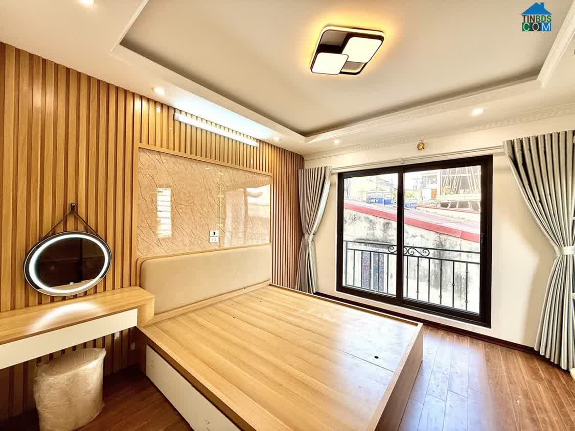 Ảnh Bán nhà Đông Thiên giá 6.8 tỷ, diện tích 40m2, 5 tầng, mặt tiền 4m 0