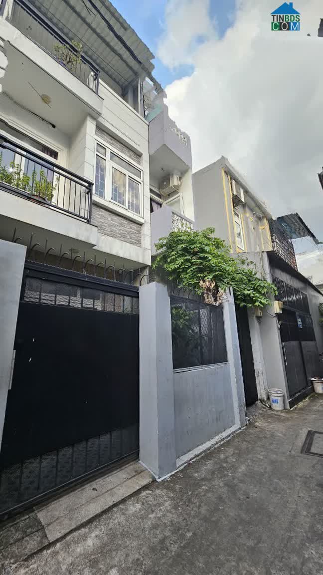 Ảnh Bán nhà 50m2, 2 tầng, 3PN, 3WC, Linh Trung, Thủ Đức - 4.7 tỷ 0