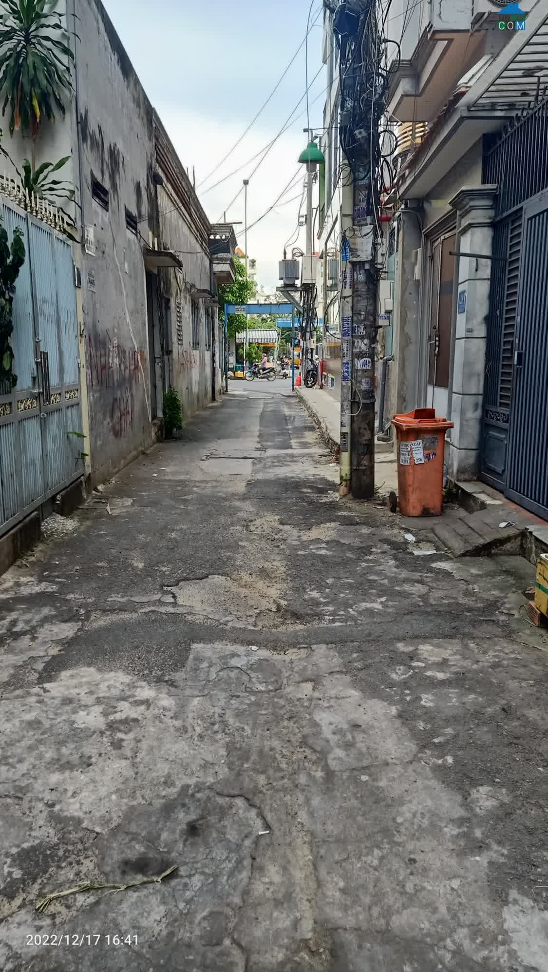 Ảnh HXH Tân Sơn Nhì Q.TP 4x20m2 1Trệt 2 Lầu 6PN 5WC thoáng chỉ 8tỷx 0