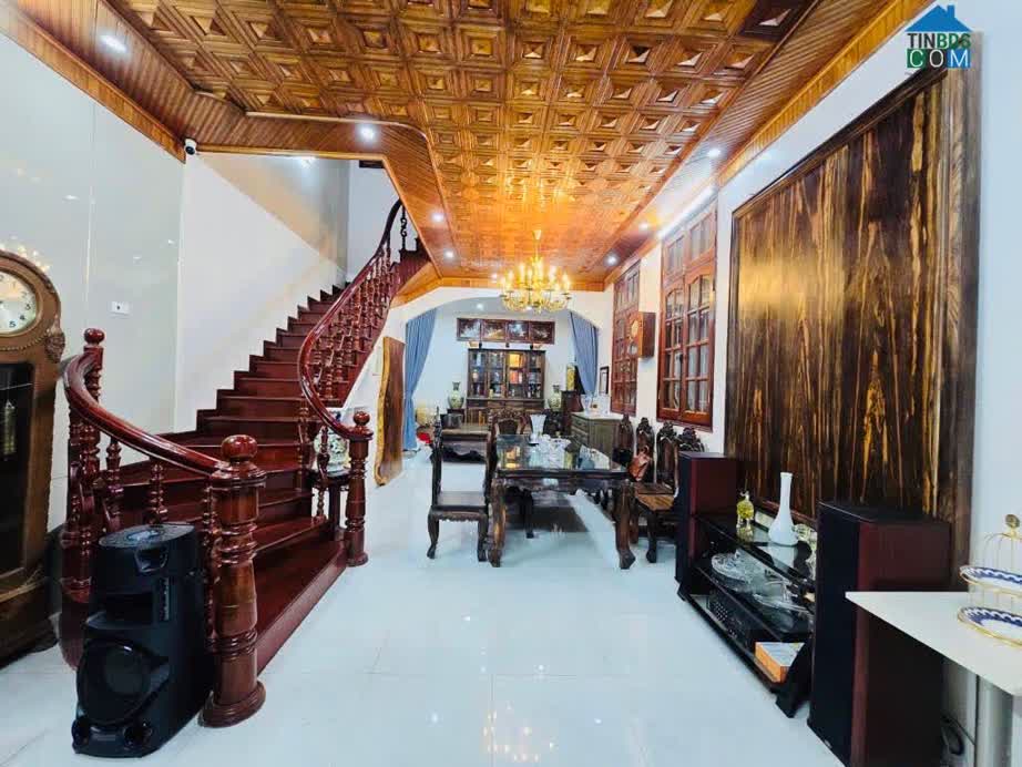 Ảnh Bán Nhà Cầu Giấy 70m2 6 tầng MT 5m 22.x tỷ - Nội Thất Sang Trọng 0