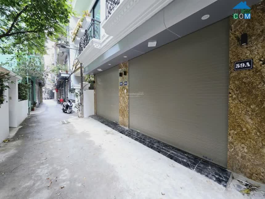 Ảnh Còn 1 căn duy nhất. 44m2 x 6 tầng, thang máy, ô tô đỗ cửa, Phùng Chí Kiên - Giá: 14.5 tỷ 0