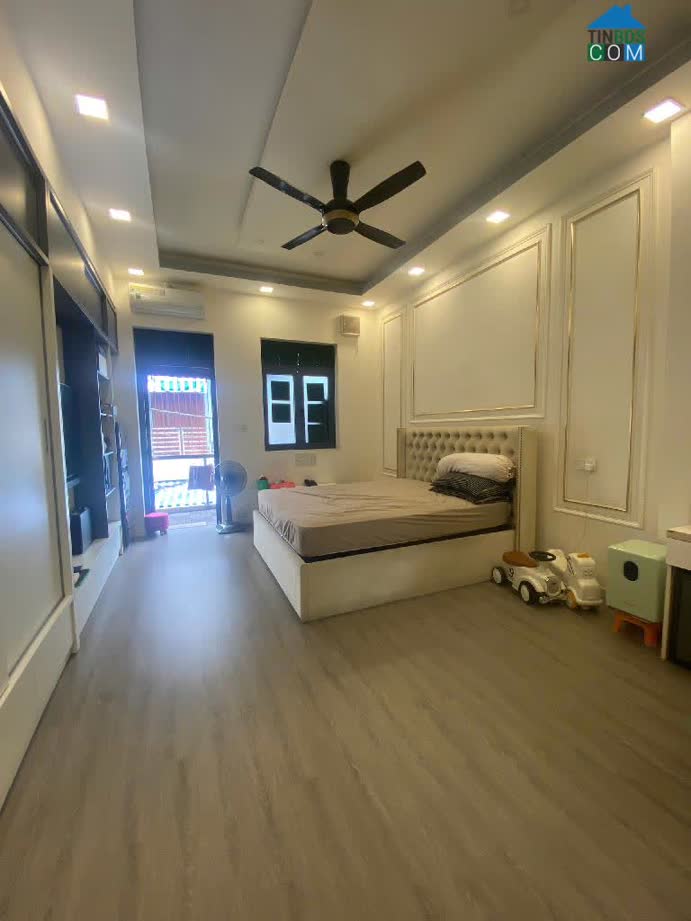 Ảnh Bán nhà Âu Cơ-HXH-ngang 4.4m-sổ vuông-nhà mới+nội thất đẹp-gần trường cấp 3 0