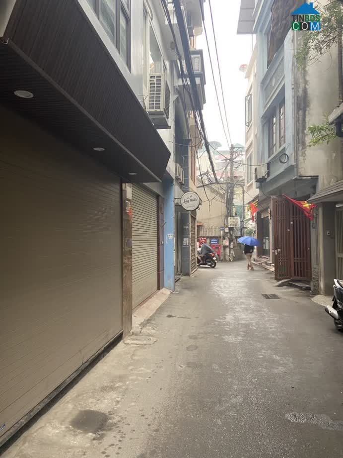 Ảnh Bán nhà Dịch Vọng, lô góc 45m2, 5 tầng,phân lô,oto, KD 12tỷ 850 0