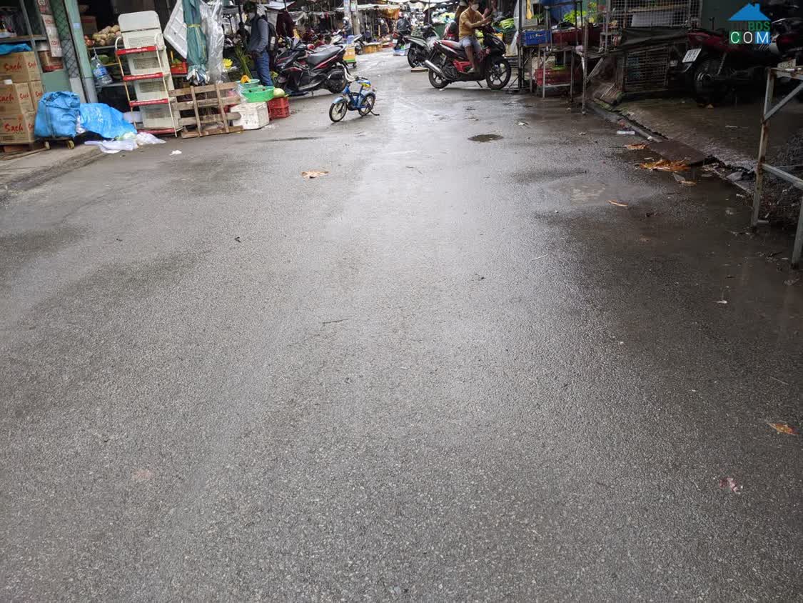 Ảnh Đối diện AEON TP 1 trệt 3lầu hẻm 10m 4x14m giá chỉ 6 tỷ 0