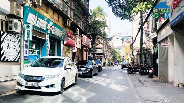 Ảnh Hiếm, nhà tập thể tầng 1 Ba Đình, mặt phố, KD, 34 m2, giá chỉ 6 tỷ 0