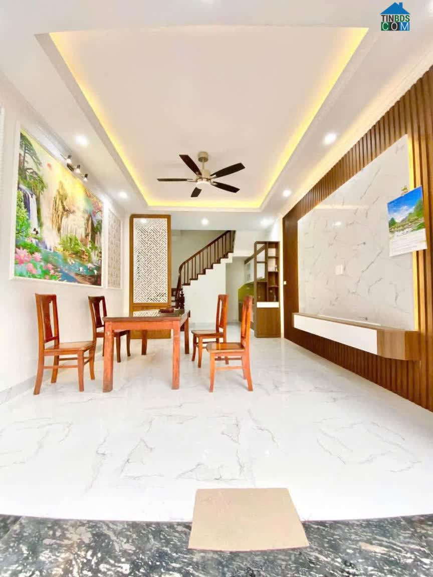 Ảnh Bán nhà đẹp mới xây, ô tô đỗ cửa, Diện tích 39m2*5 tầng Phú Thượng, Tây Hồ, HN, Giá 9 tỷ. 0