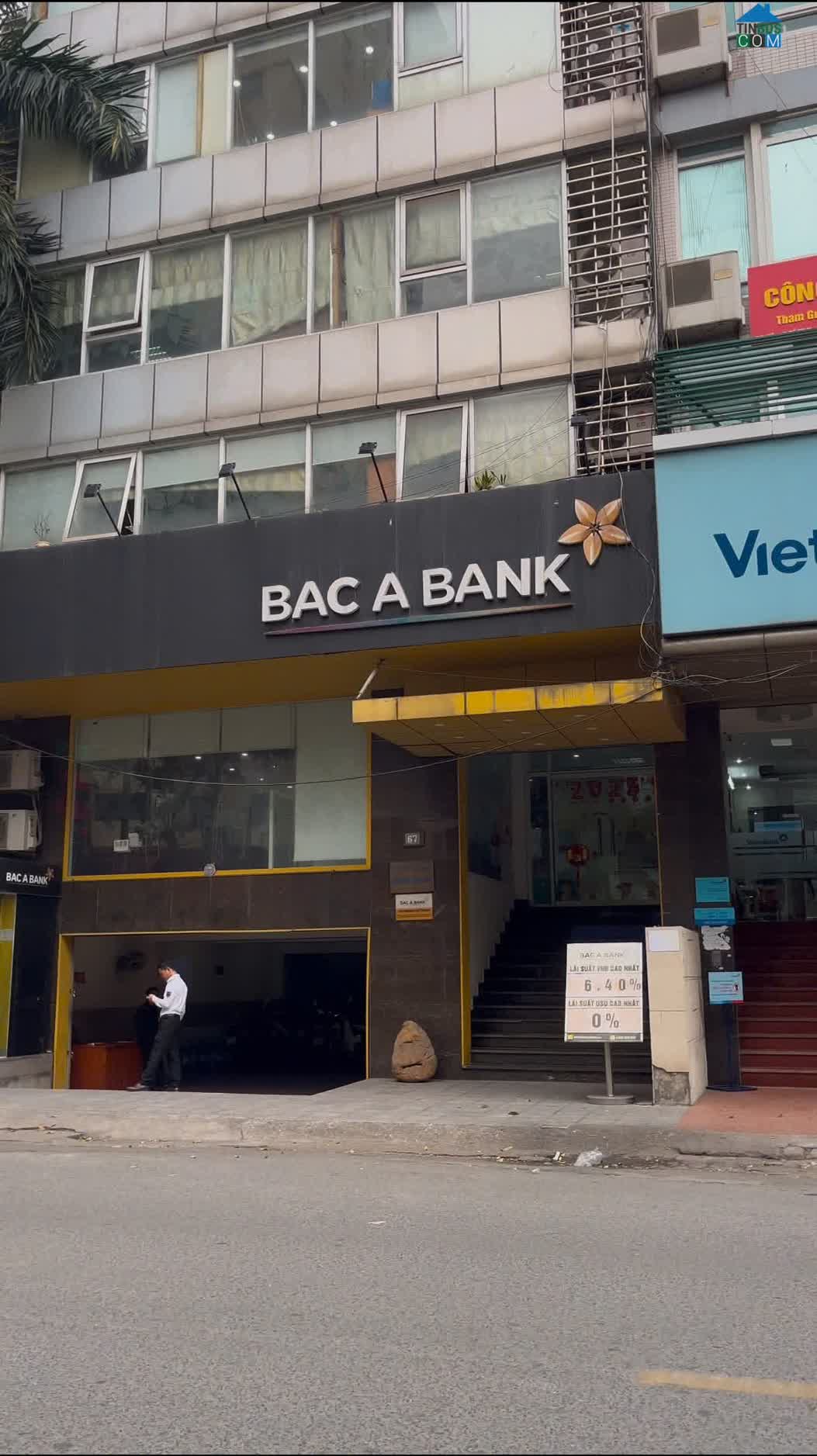 Ảnh Phố Nguyễn Thị Định - tòa nhà VP - ô tô tránh - 6 tầng TM - MT 5m - 32 tỷ 0