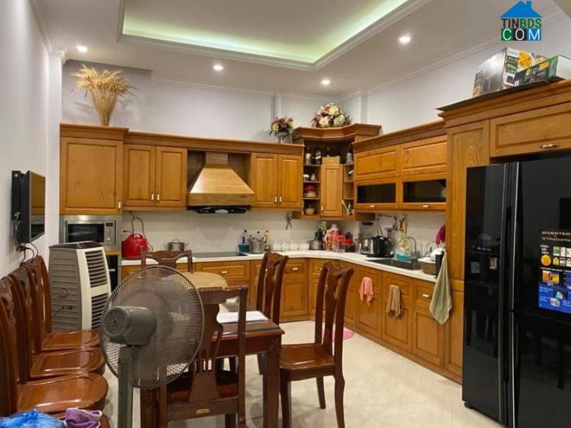 Ảnh Bán nhà Bà Triệu, Hà Đông, 50m2, 4T, gara ô tô, kinh doanh, ngõ thông, chỉ 5.6 tỷ 0