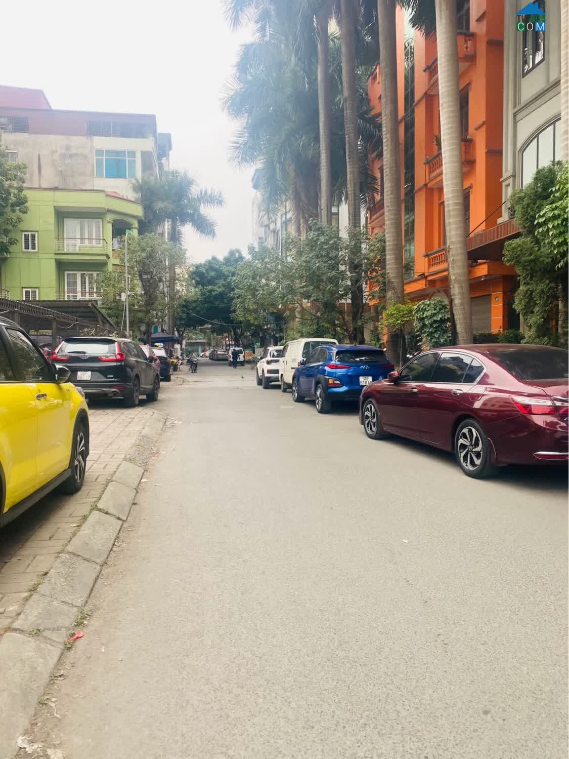 Ảnh Bán nhà ngõ 55 Hoàng Hoa Thám 76m2 Mặt Tiền 9,2m 13 Tỷ - 170tr/m2 0