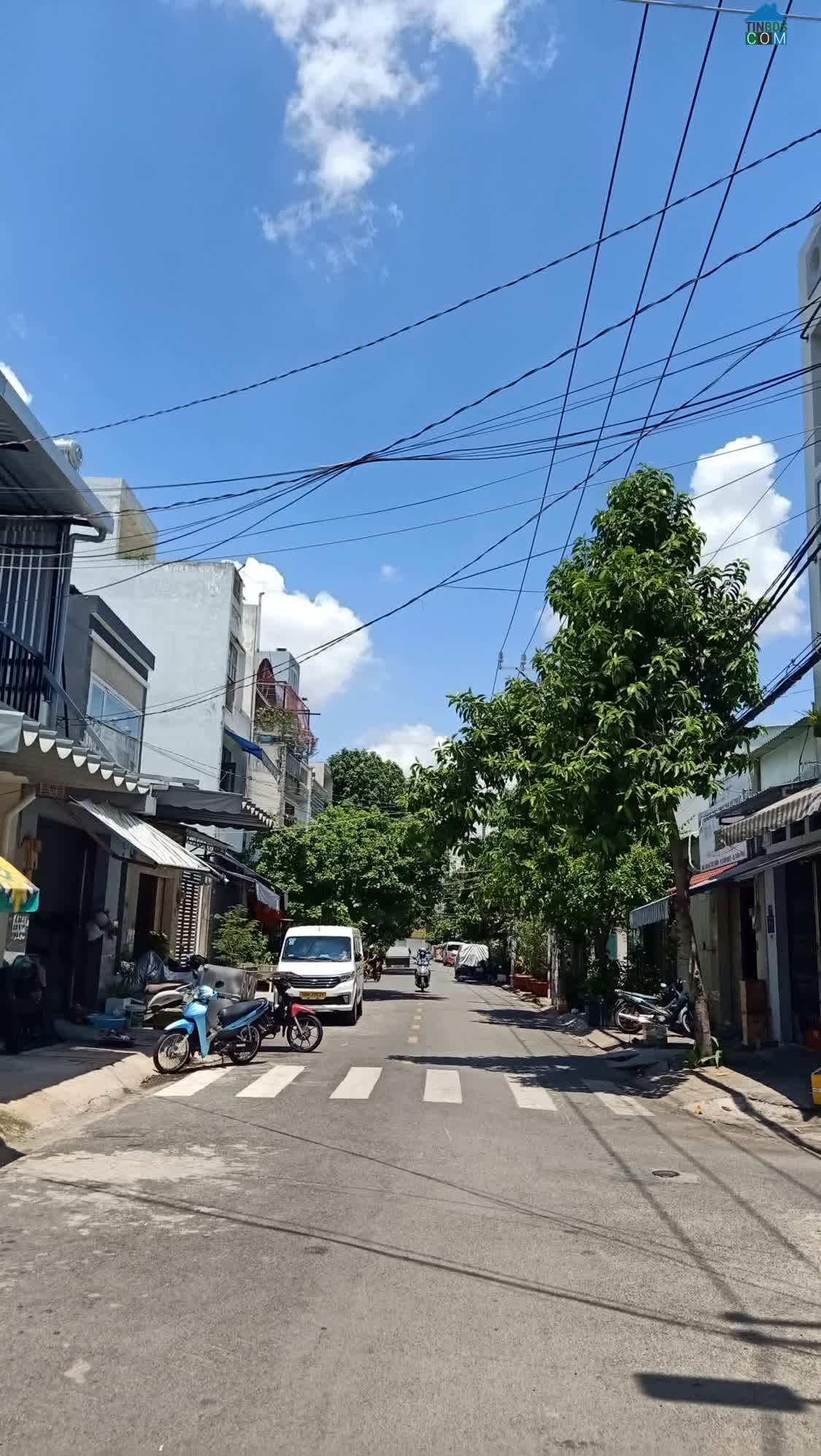 Ảnh Mặt tiền Tân Quý, Q.Tân Phú, 2T Sân thượng 87 m2 gần chợ Tân Hương Chỉ 7 tỉ xx 0